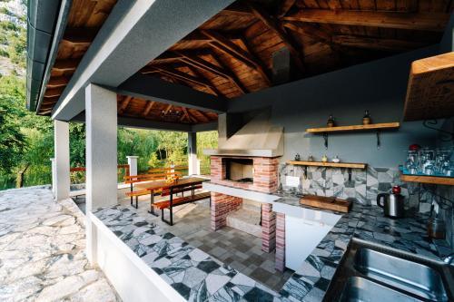 Villa Vrelo Oasis in Malo Polje
