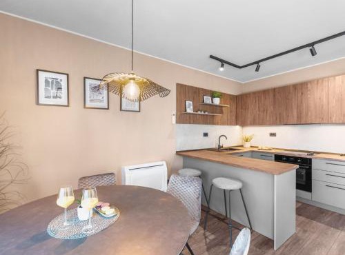 Apartment Villa Querchus Apartment 9 with private Pool by Interhome