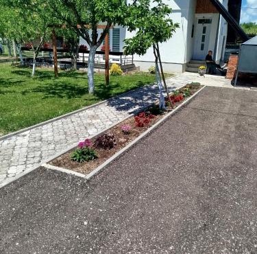 Vila Zlaja in Bihać