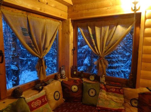 Chalet Baluma Maluba in Jahorina