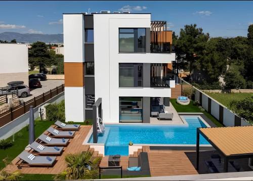 Luxury Villa Elements - Novalja
