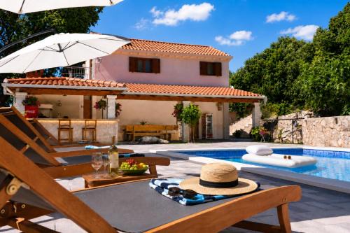 Villa Celtis - Mediterranean Reverie near Dubrovnik