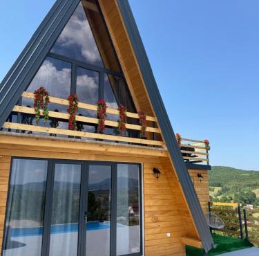 Villa Kovacevic 2 in Bihać