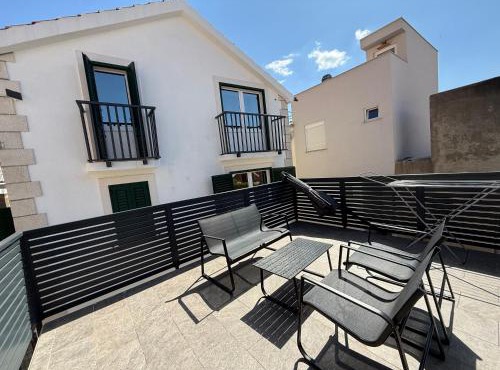 House Marin - by the beach