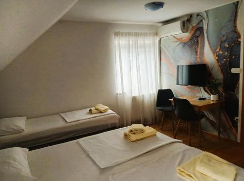 Guest House Pri Treh Lipah in Videm