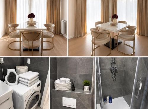 Lux Apartman Garden in Tuzla