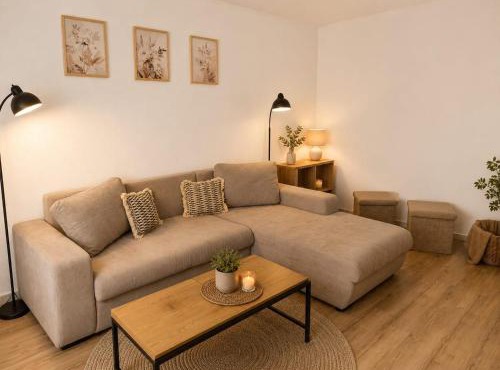Hanga Apartman in Baile Tusnad