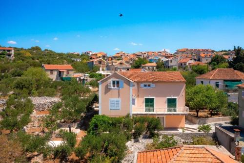 Apartments Gaga Kaprije, Šibenik in Kaprije