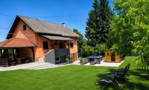 Kuća za odmor Skela