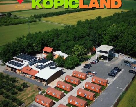 Kopićland HOMES in Marinci