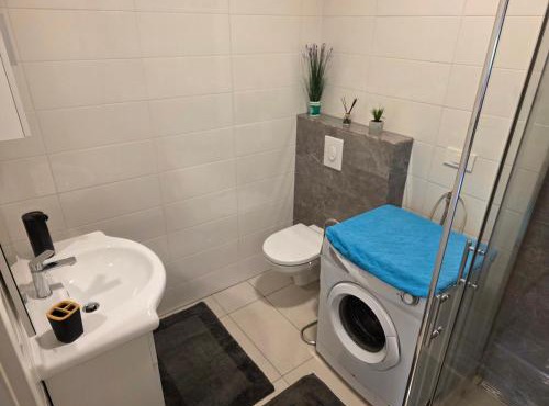 apartmani mikek in Domaslovec