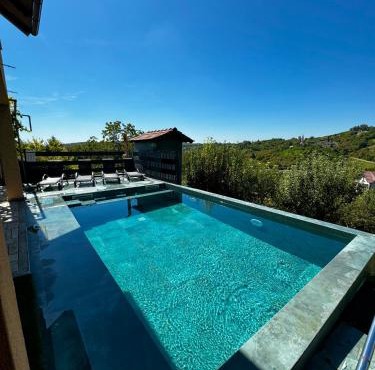 Holiday home Damian - Private pool