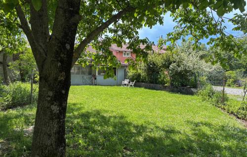 Lovely Home In Podhum With House A Panoramic View