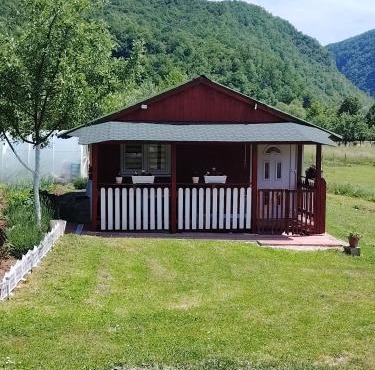 Mubina Apartman in Ćukovi