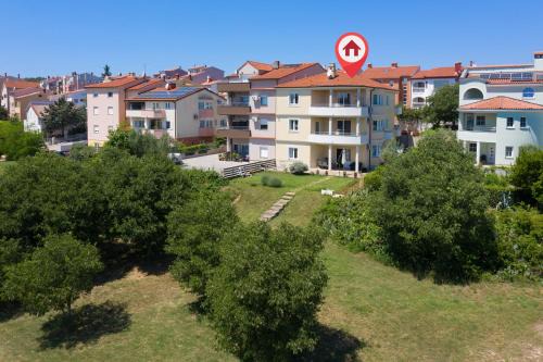 Villa Lucija in Pula