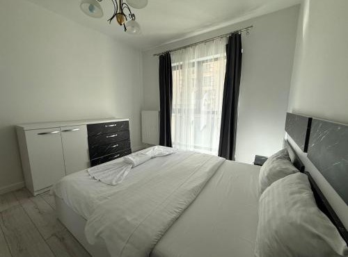 City Nest Apartment in Bucharest