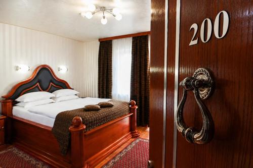 Prezident Boutique Villa & Spa in Sremski Karlovci