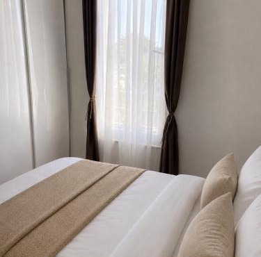Sunny Resort apartment with seaview 1314 in Petrcane
