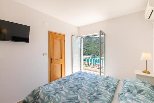 Villa Belvedere - Private Pool with Panoramic Sea View in Dubrovnik