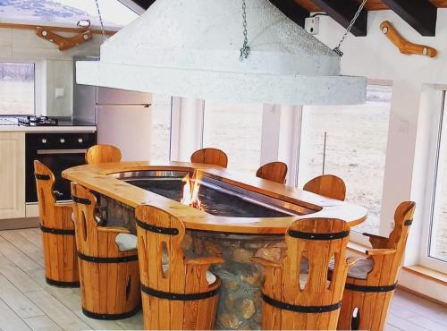 Apartman OGNJIŠTE in Kupres