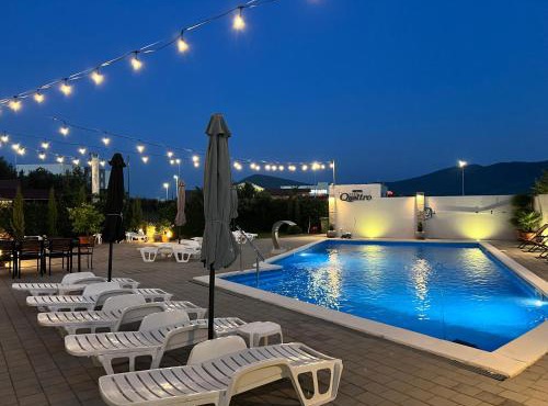 Hotel Quattro Medjugorje in Međugorje