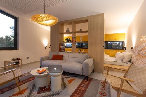 BLOK Wood Cottage in Visoko