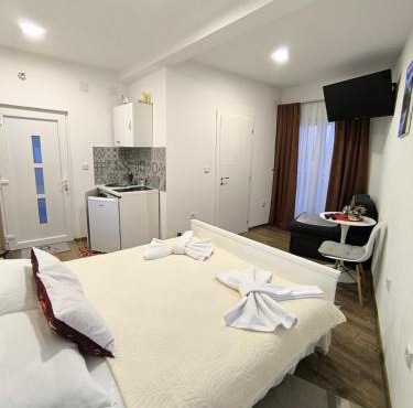TOKIs apartmani in Mrkonjić Grad