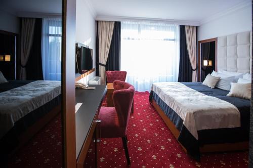 Hotel Exclusive President in Morančani