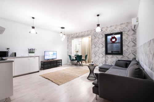 Ivory Luxury 1BR in Voluntari