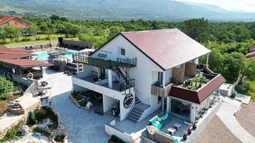 Hotel B&B Wellness Mama Mia in Obrovac