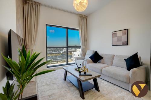 Vogue Vacation Homes, Dubai International City Olivz by Danube near Dragon Mart, One Bedroom Apartment with Balcony and City View, Access to all Amenities in Dubai