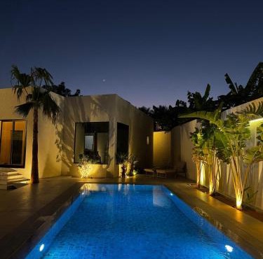 SS Resorts - Private Luxury Villa in Hatta