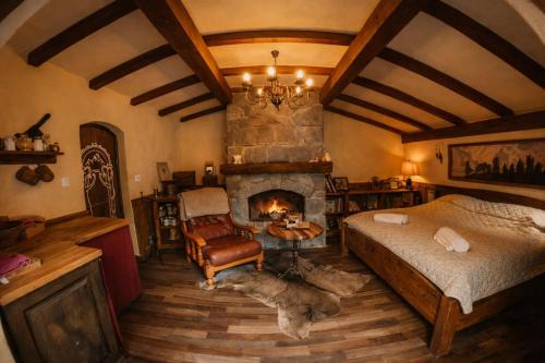 Mobbiton Mostar - Magical Underground Retreat in Mostar