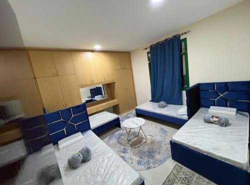 ALEX Hostel - Bed in a shared room - C504 in Sharjah
