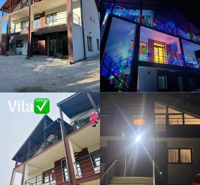 Vila Ema Râşnov in Rasnov