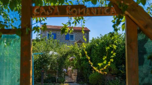 Beautiful Villa Casa Romantica with pool in Umag in Umag