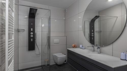 Villa Magica with whirpool&sauna&heated pool Opatija