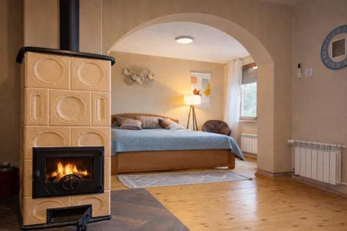 Matea Slow Living Home Private Retreat in Sremski Karlovci