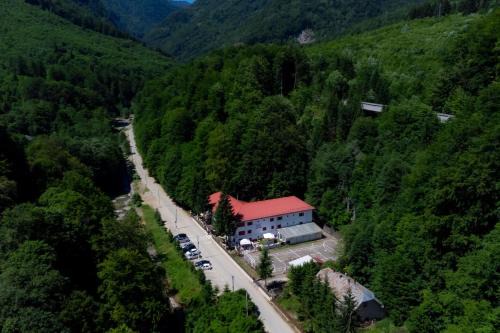 Hotel Gâlma in Moroeni