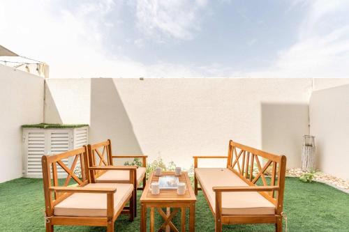 PVH - Serene 3 BR Villa - Private Backyard - Mimosa in Dubai