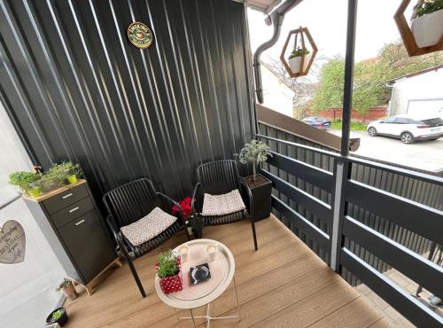 Apartman Old Corner in Virovitica