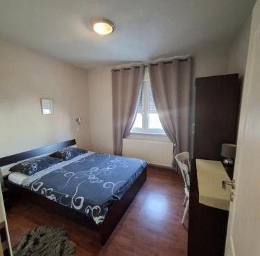 Una apartmani in Osijek