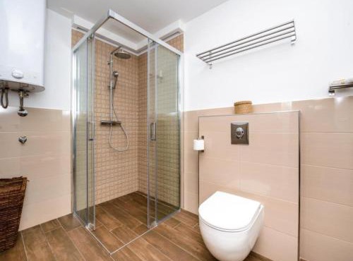 Apartments Villa Capitano - Two Bedroom Apartment with Balcony and Sea View UTI