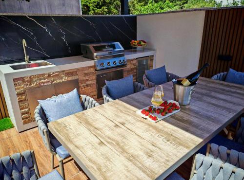 Luxury Villa Elements - Novalja