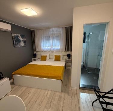 Olive Depadance in Mostar