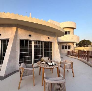 Dubai Mirdif Luxury Villa 7BR - Sohu Home in Sabkhah