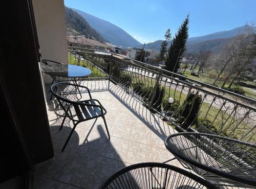 Green Oaza Apartment in Fojnica