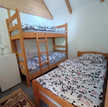 Wildas Cabins, Tara River Canyon in Foča