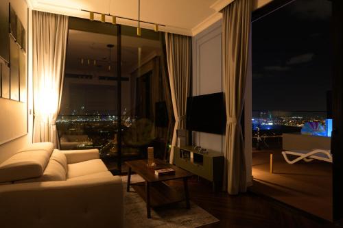 Luxury 2BR in JVC with Private Pool and City View in Dubai