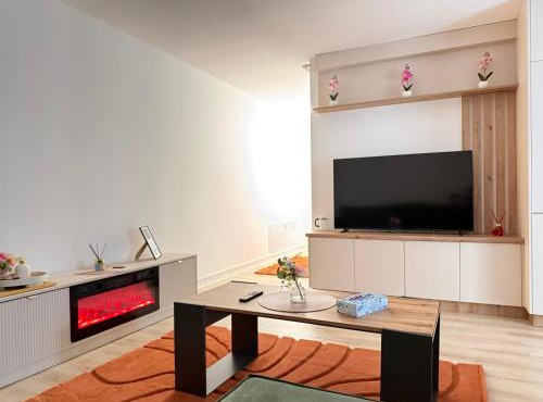 IDDA Concept 2 dormitoare 2 și living in Tirgu Mures